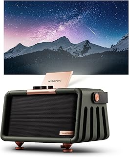 【NOMVDIC X300 プロジェクター】