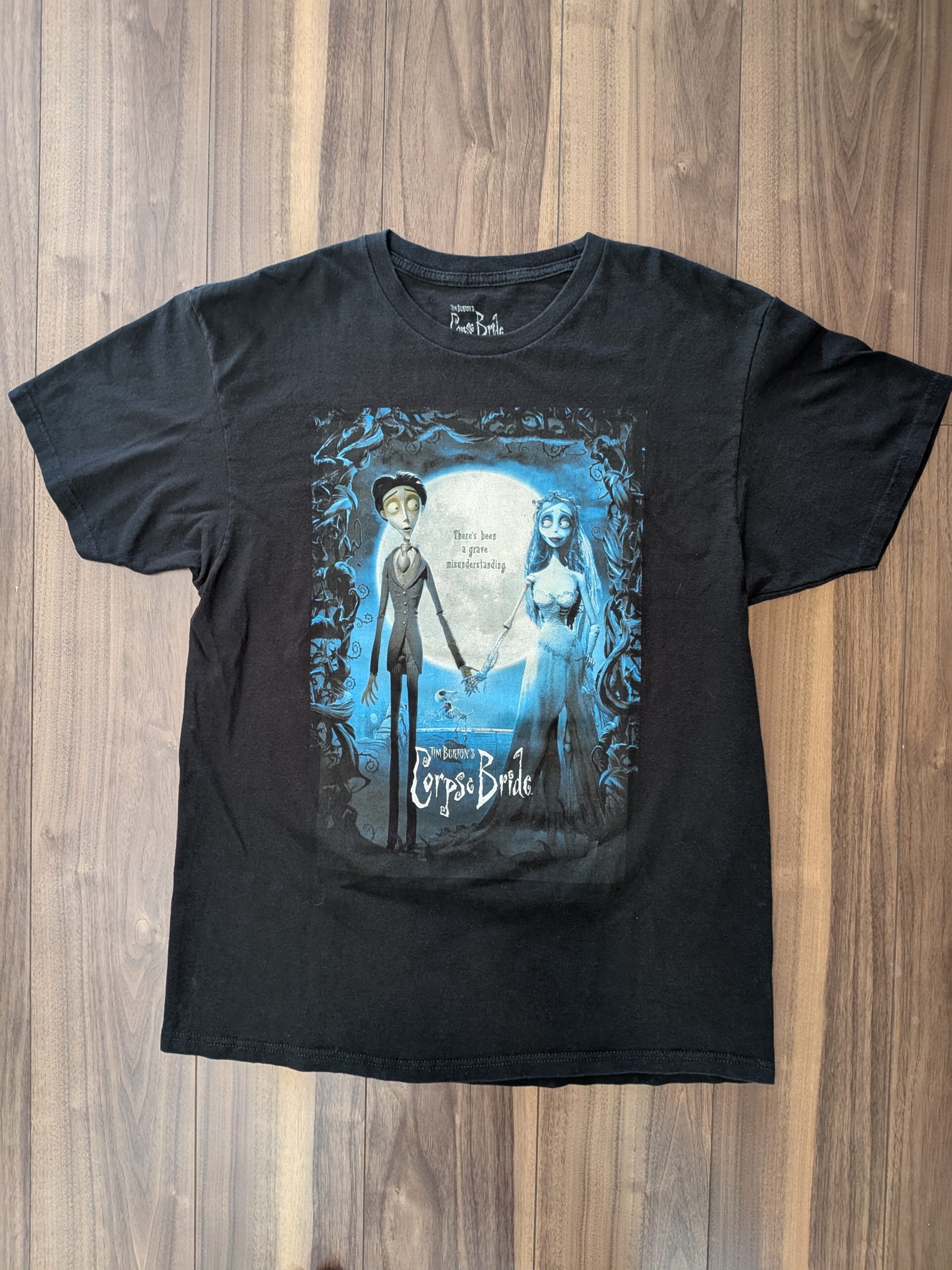 TIM BURTON’S ティムバートン Tシャツ